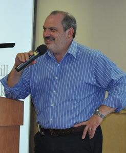 Dr. Igor Koutsenok